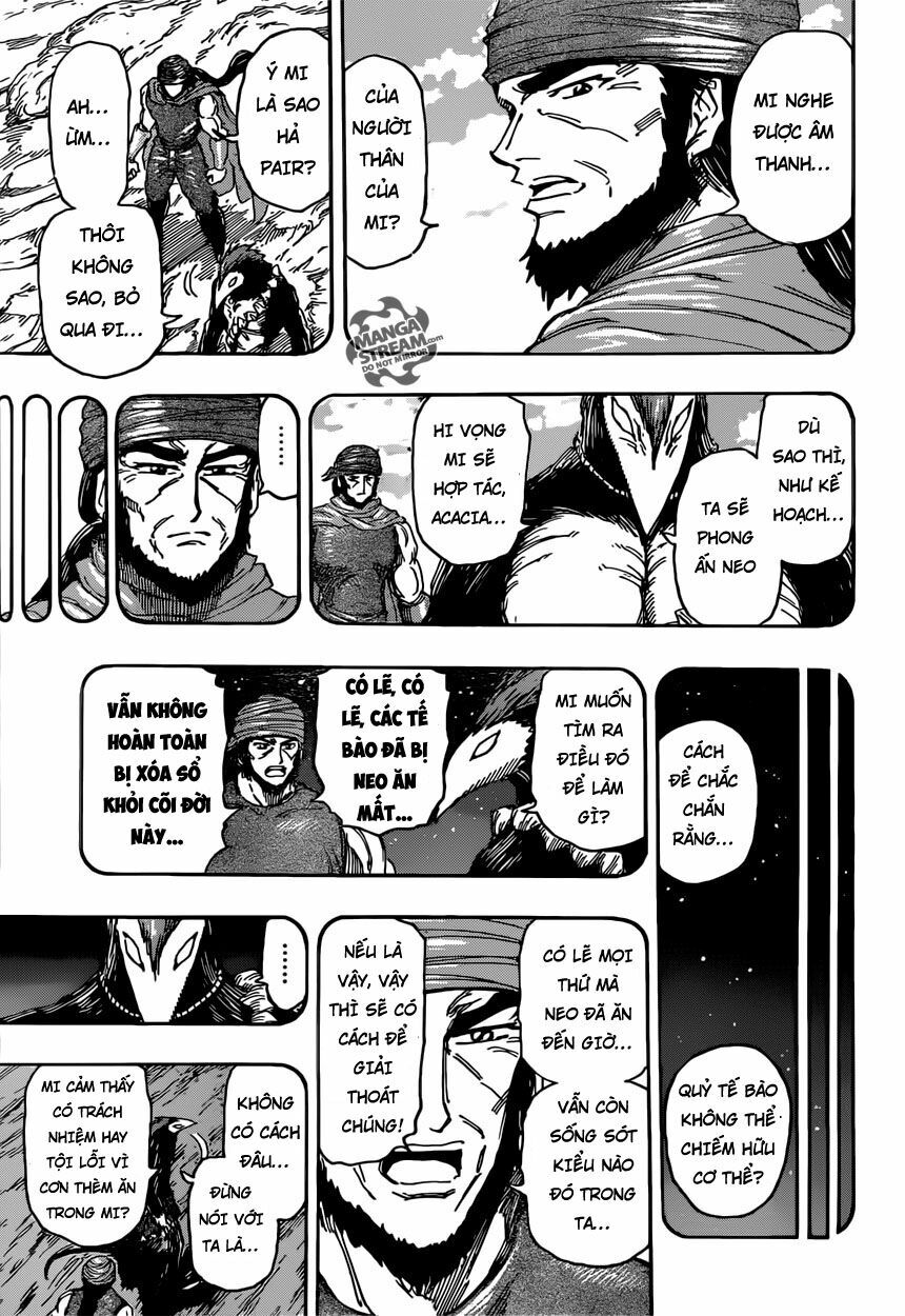 Thợ Săn Ẩm Thực: Chapter 393