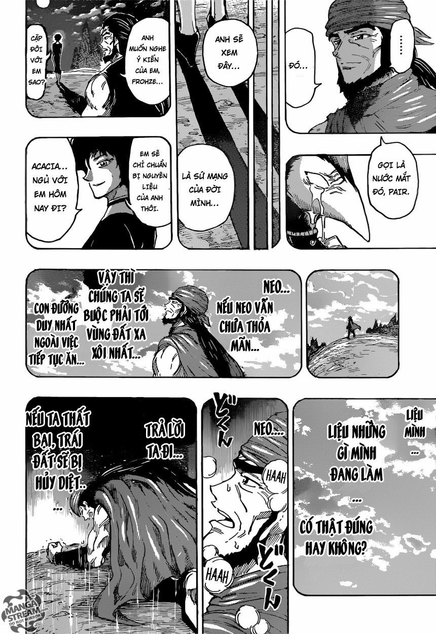 Thợ Săn Ẩm Thực: Chapter 393
