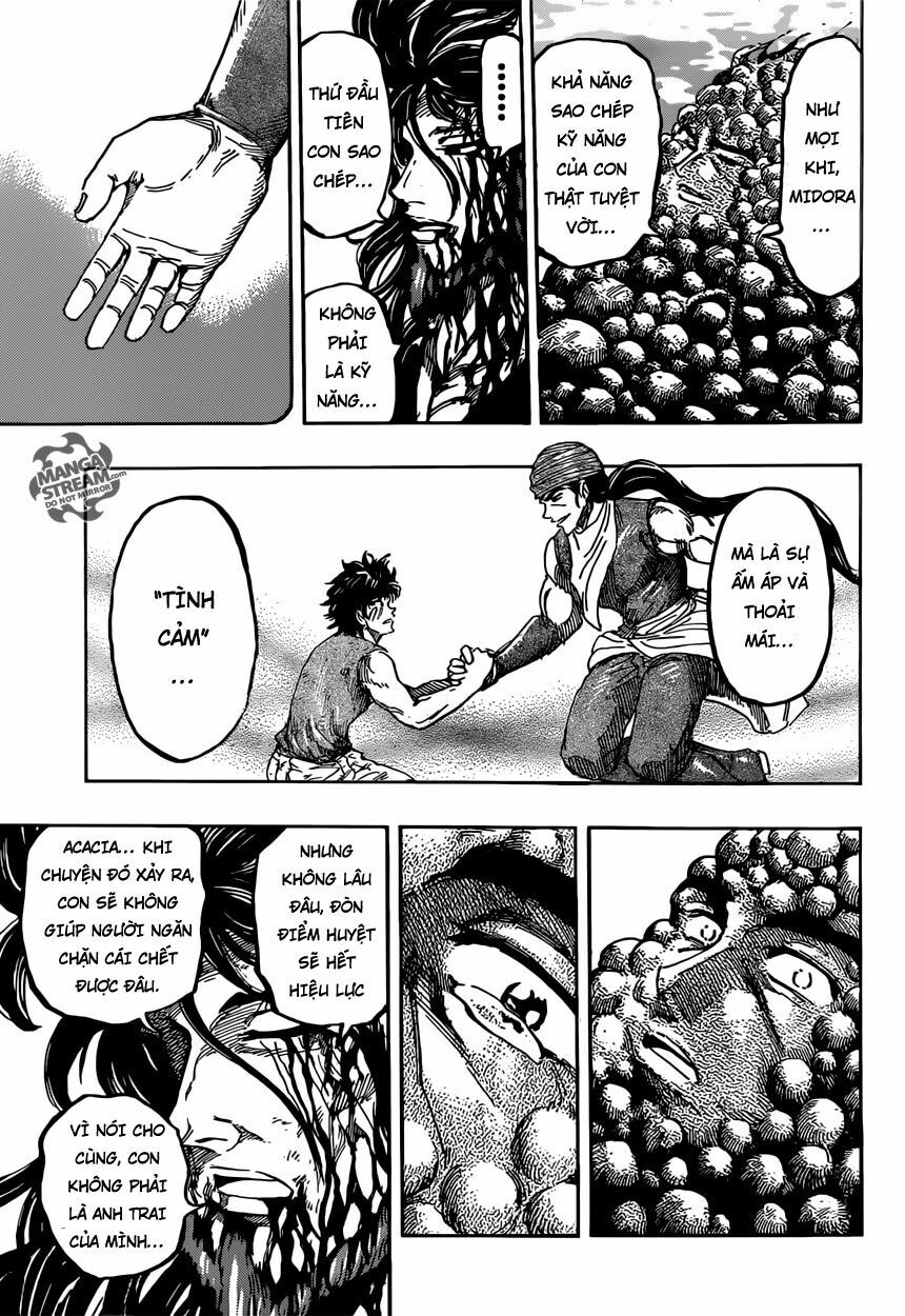 Thợ Săn Ẩm Thực: Chapter 393