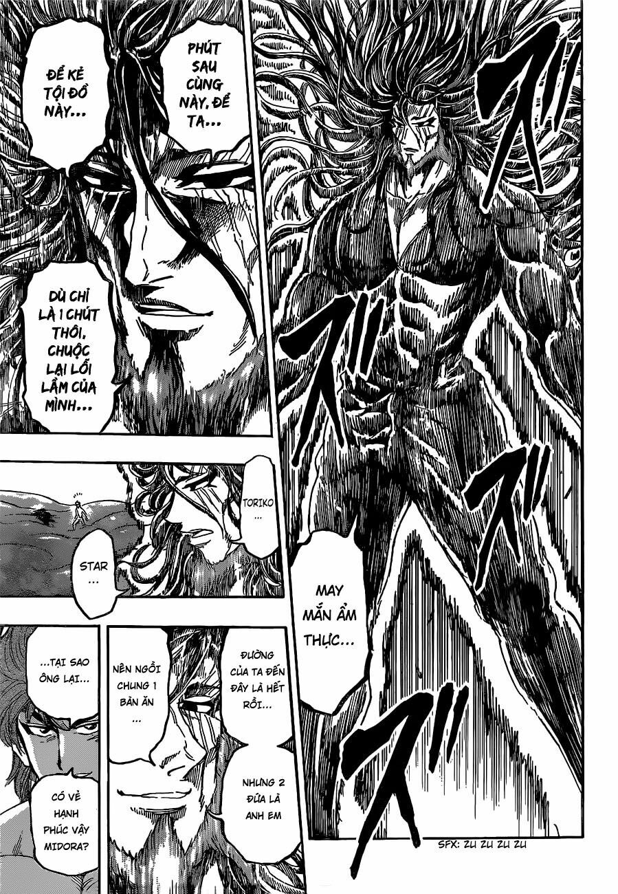 Thợ Săn Ẩm Thực: Chapter 394