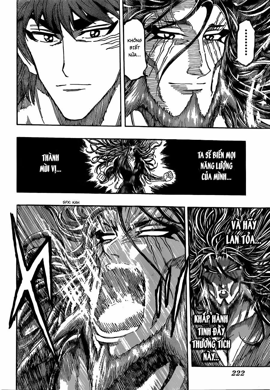 Thợ Săn Ẩm Thực: Chapter 394