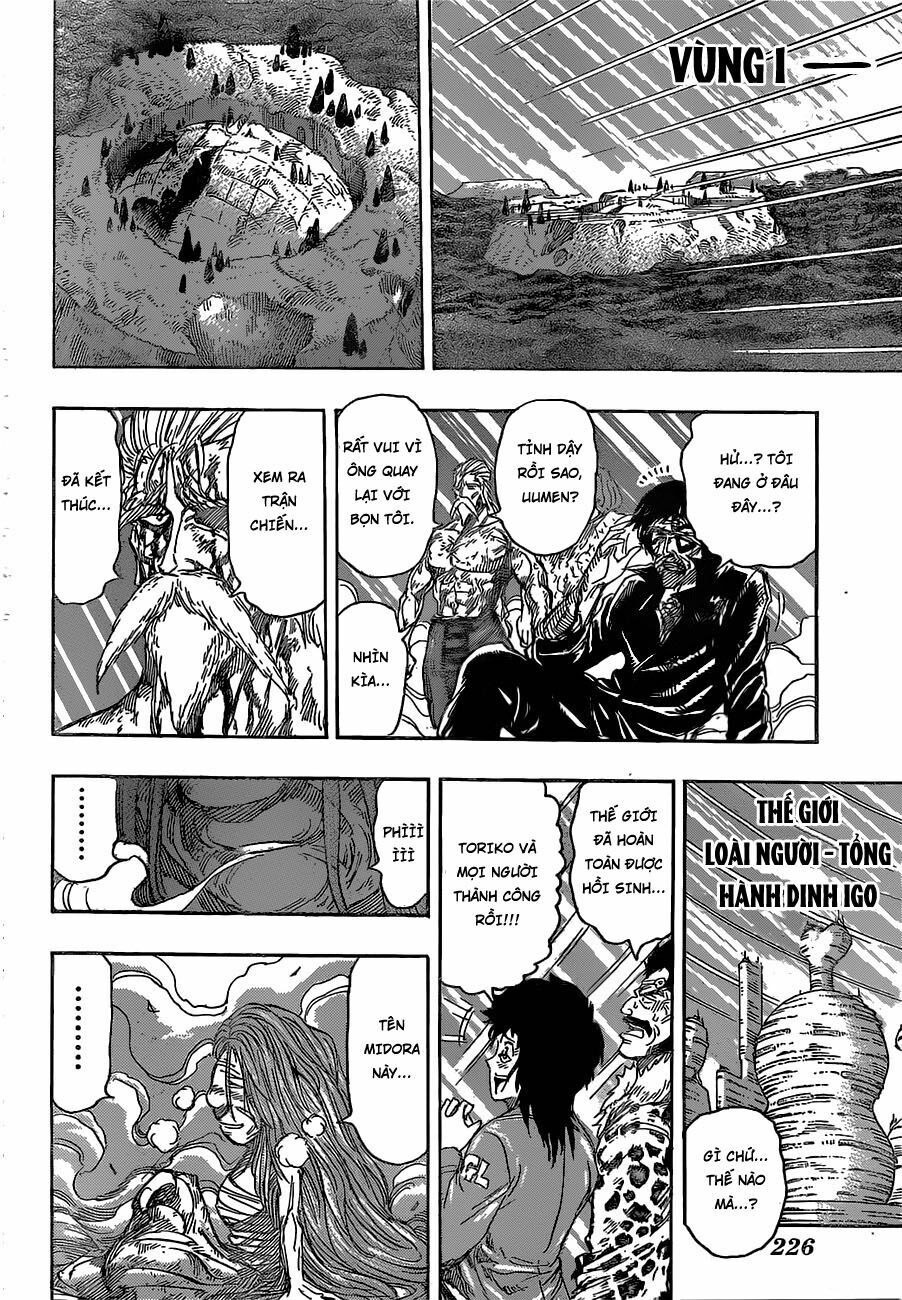 Thợ Săn Ẩm Thực: Chapter 394