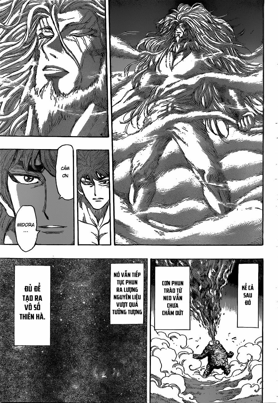 Thợ Săn Ẩm Thực: Chapter 394