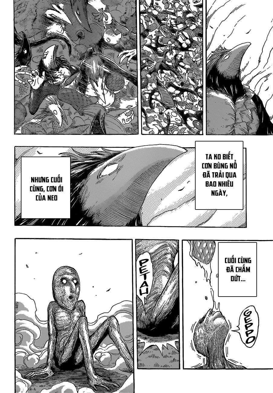 Thợ Săn Ẩm Thực: Chapter 394