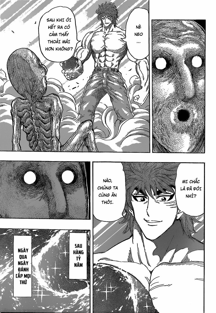 Thợ Săn Ẩm Thực: Chapter 394