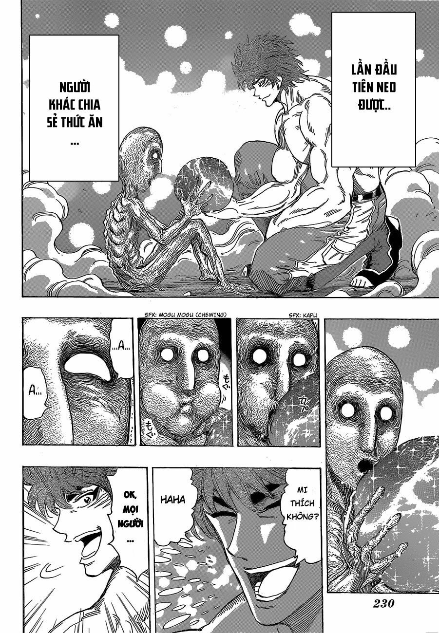 Thợ Săn Ẩm Thực: Chapter 394