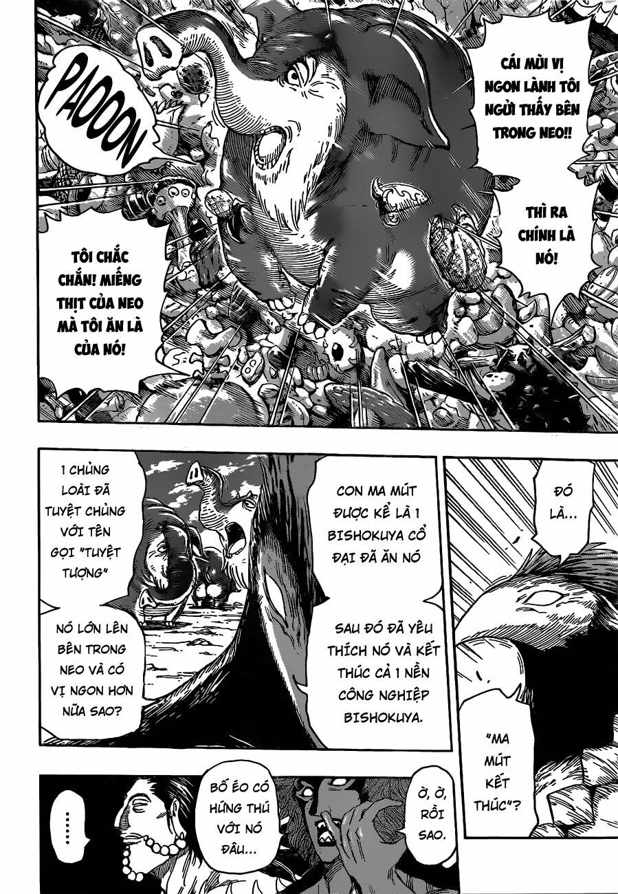 Thợ Săn Ẩm Thực: Chapter 394