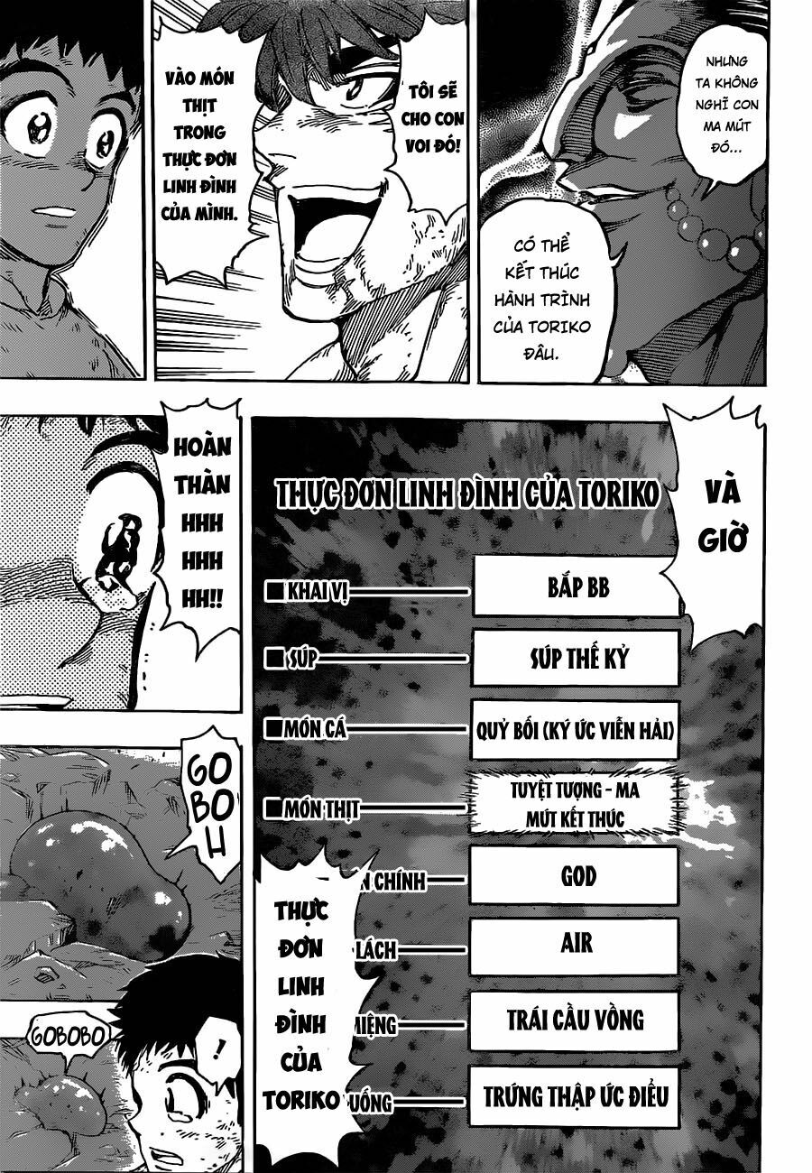 Thợ Săn Ẩm Thực: Chapter 394