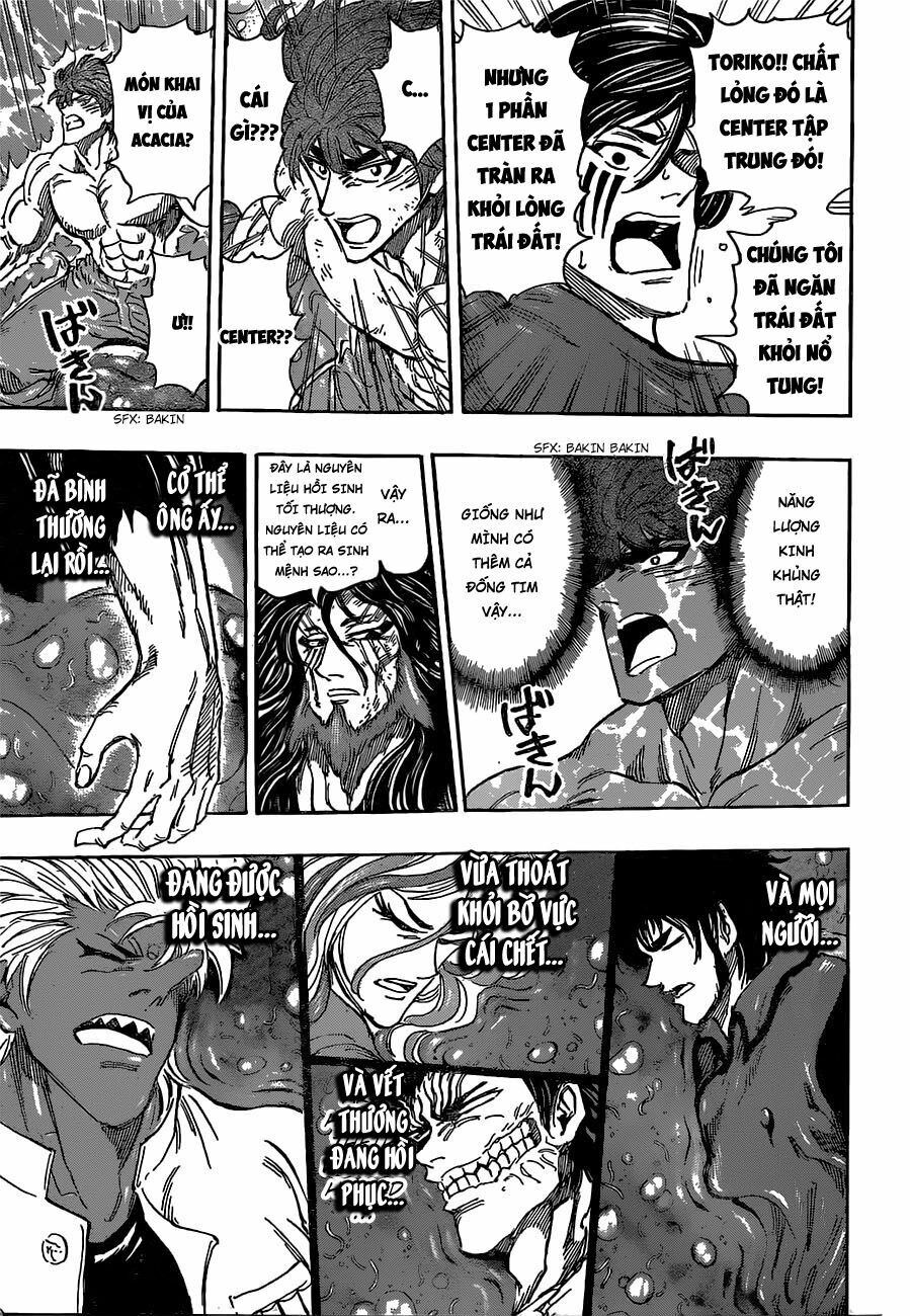 Thợ Săn Ẩm Thực: Chapter 394