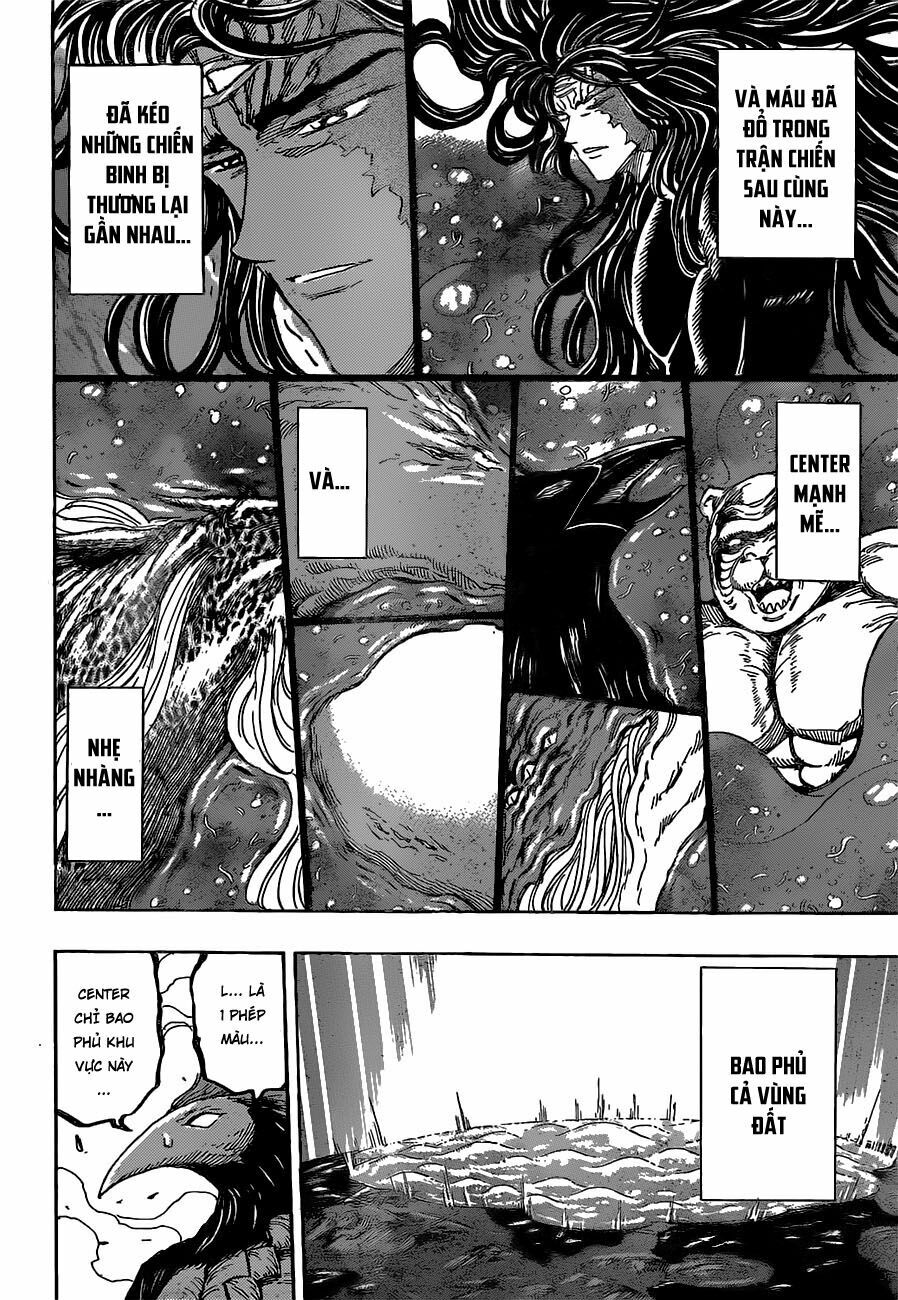 Thợ Săn Ẩm Thực: Chapter 394