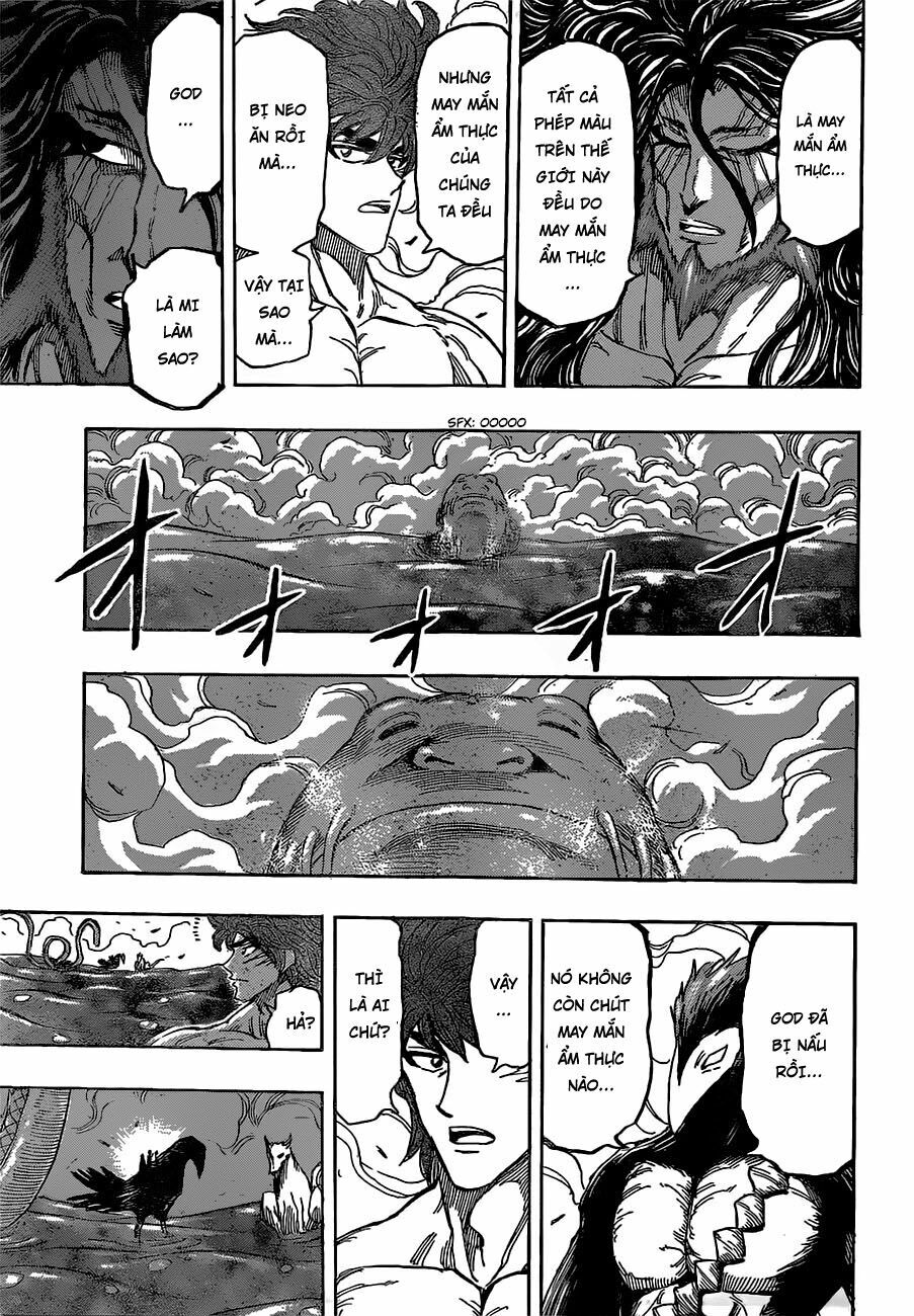 Thợ Săn Ẩm Thực: Chapter 394