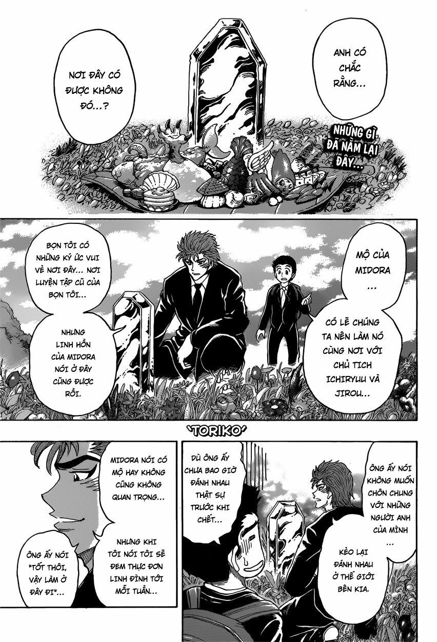Thợ Săn Ẩm Thực: Chapter 395