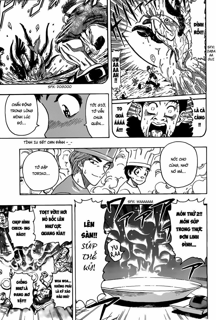 Thợ Săn Ẩm Thực: Chapter 395