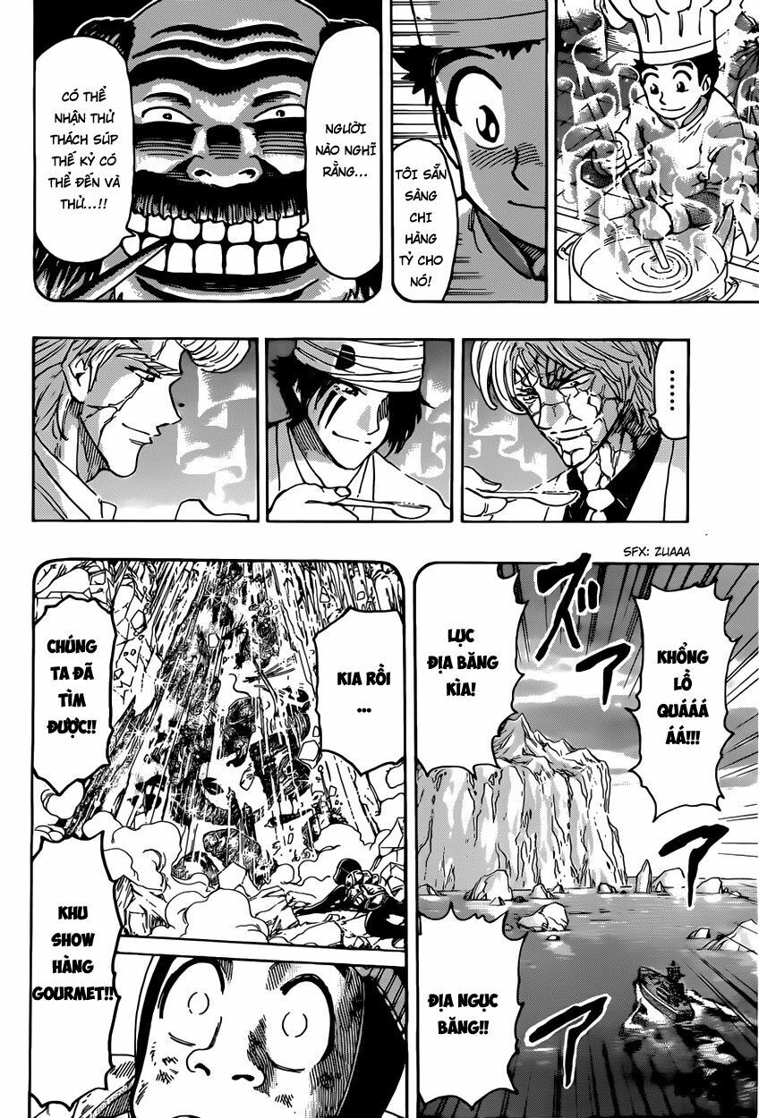 Thợ Săn Ẩm Thực: Chapter 395