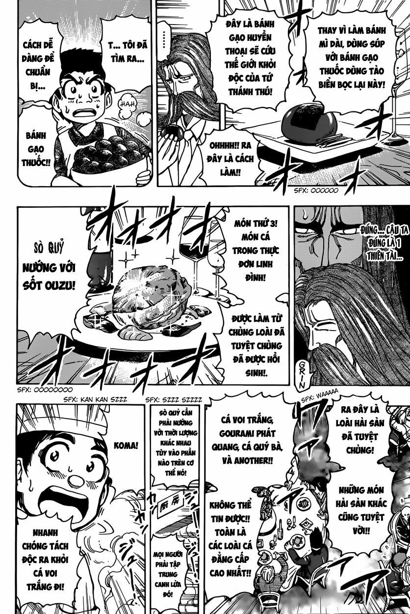 Thợ Săn Ẩm Thực: Chapter 395