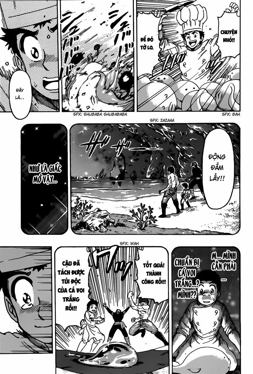 Thợ Săn Ẩm Thực: Chapter 395