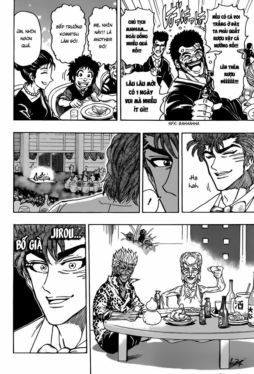 Thợ Săn Ẩm Thực: Chapter 395