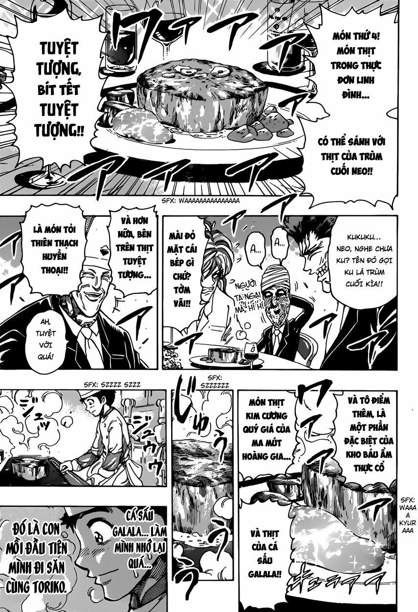 Thợ Săn Ẩm Thực: Chapter 395