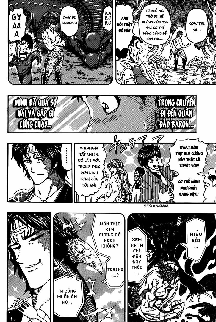Thợ Săn Ẩm Thực: Chapter 395