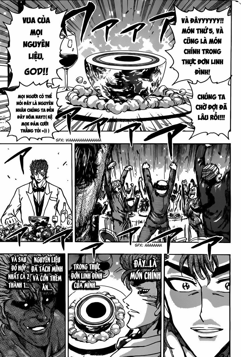Thợ Săn Ẩm Thực: Chapter 395