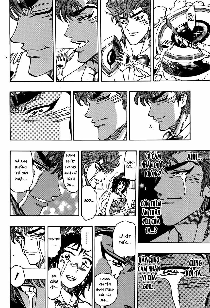 Thợ Săn Ẩm Thực: Chapter 395