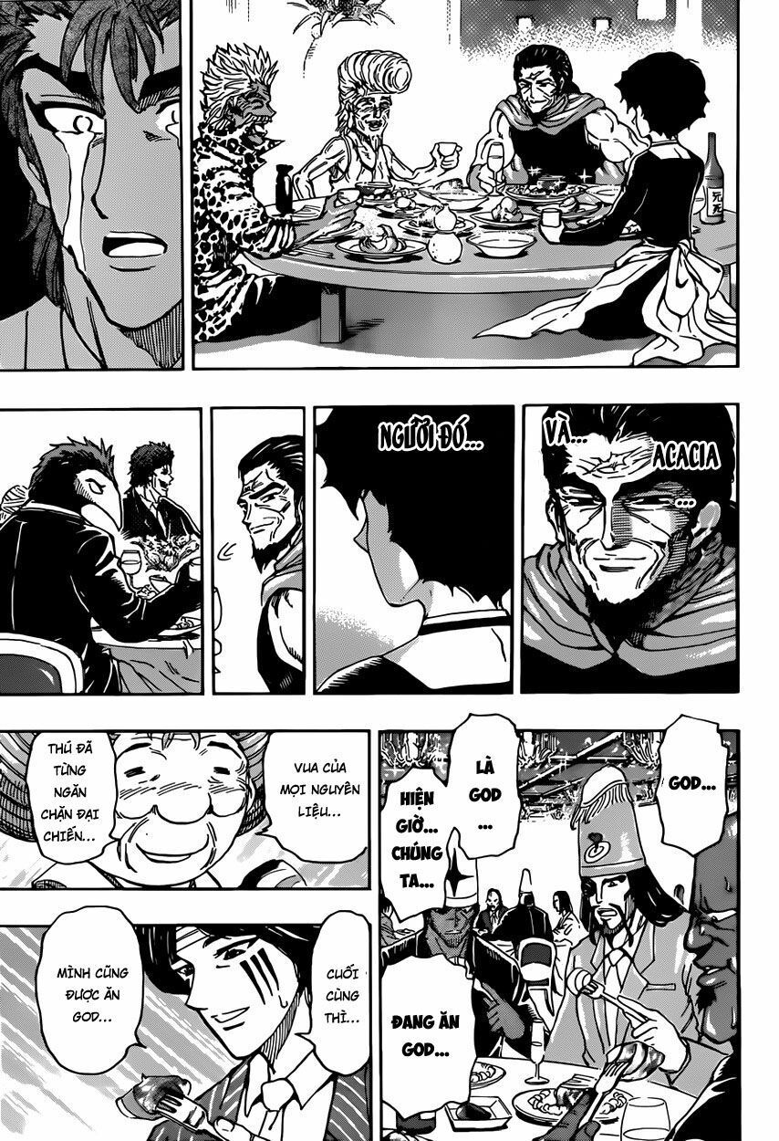 Thợ Săn Ẩm Thực: Chapter 395