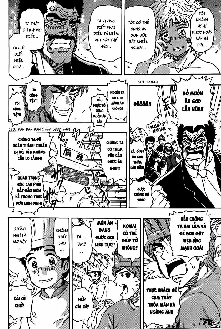 Thợ Săn Ẩm Thực: Chapter 395