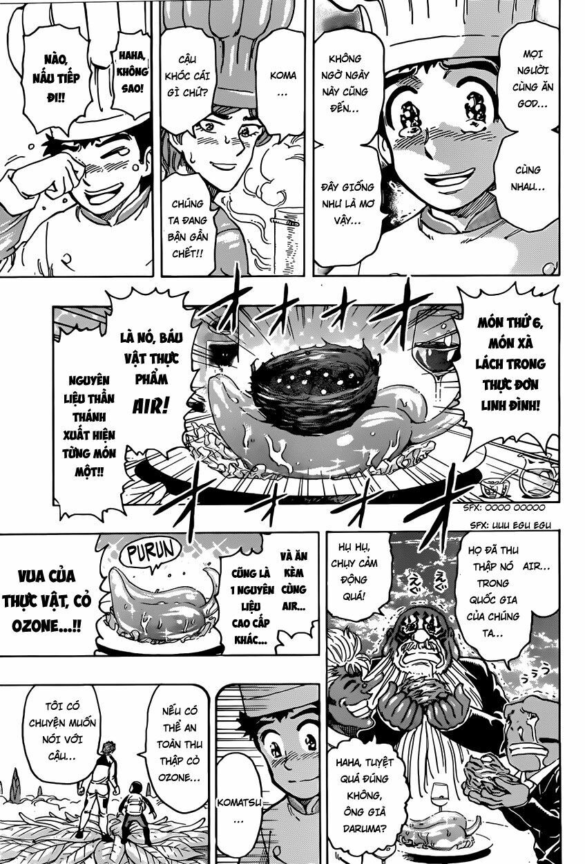 Thợ Săn Ẩm Thực: Chapter 395