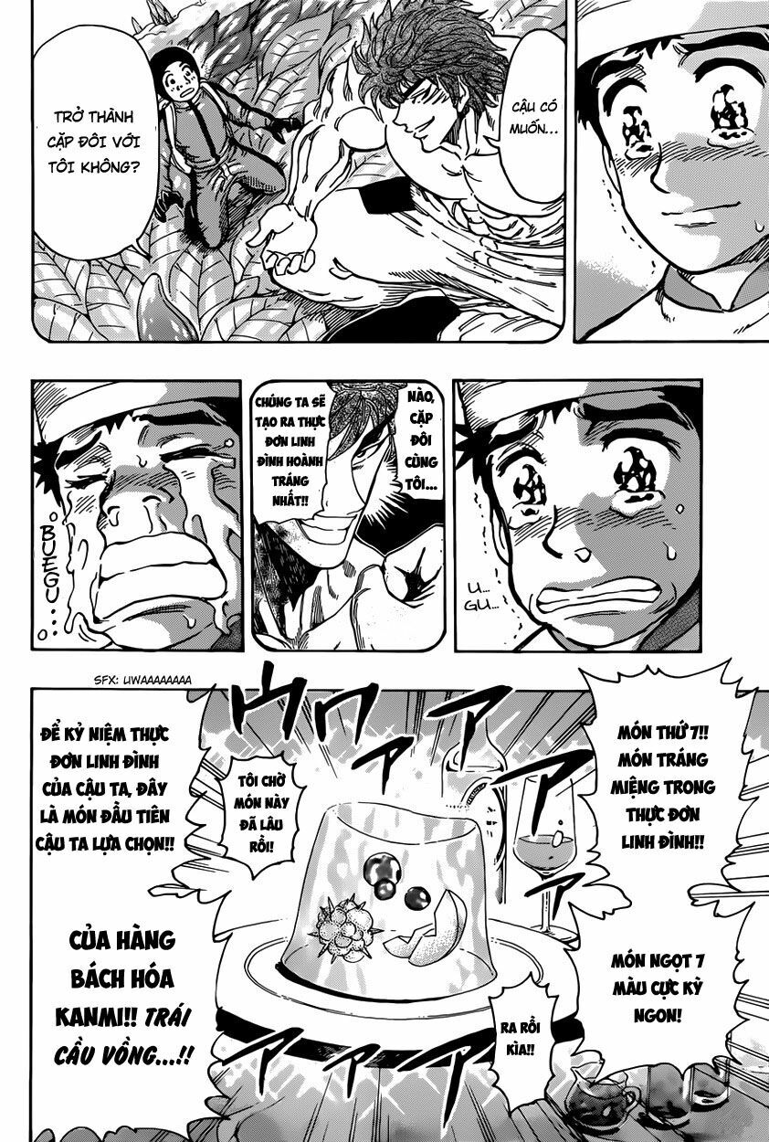 Thợ Săn Ẩm Thực: Chapter 395