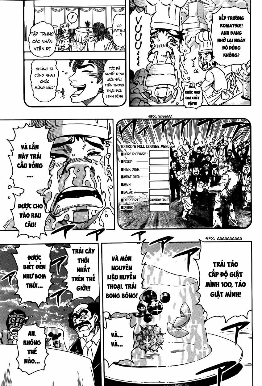 Thợ Săn Ẩm Thực: Chapter 395