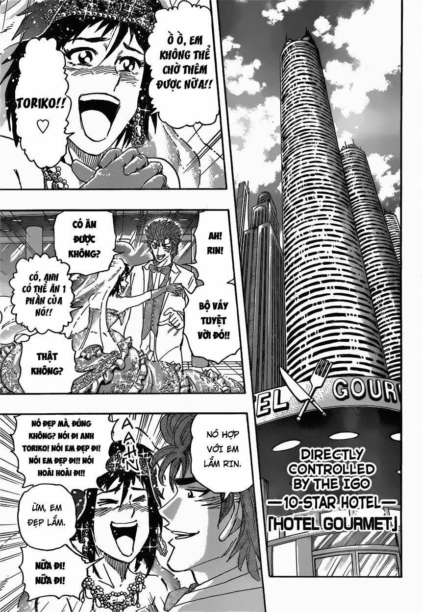 Thợ Săn Ẩm Thực: Chapter 395