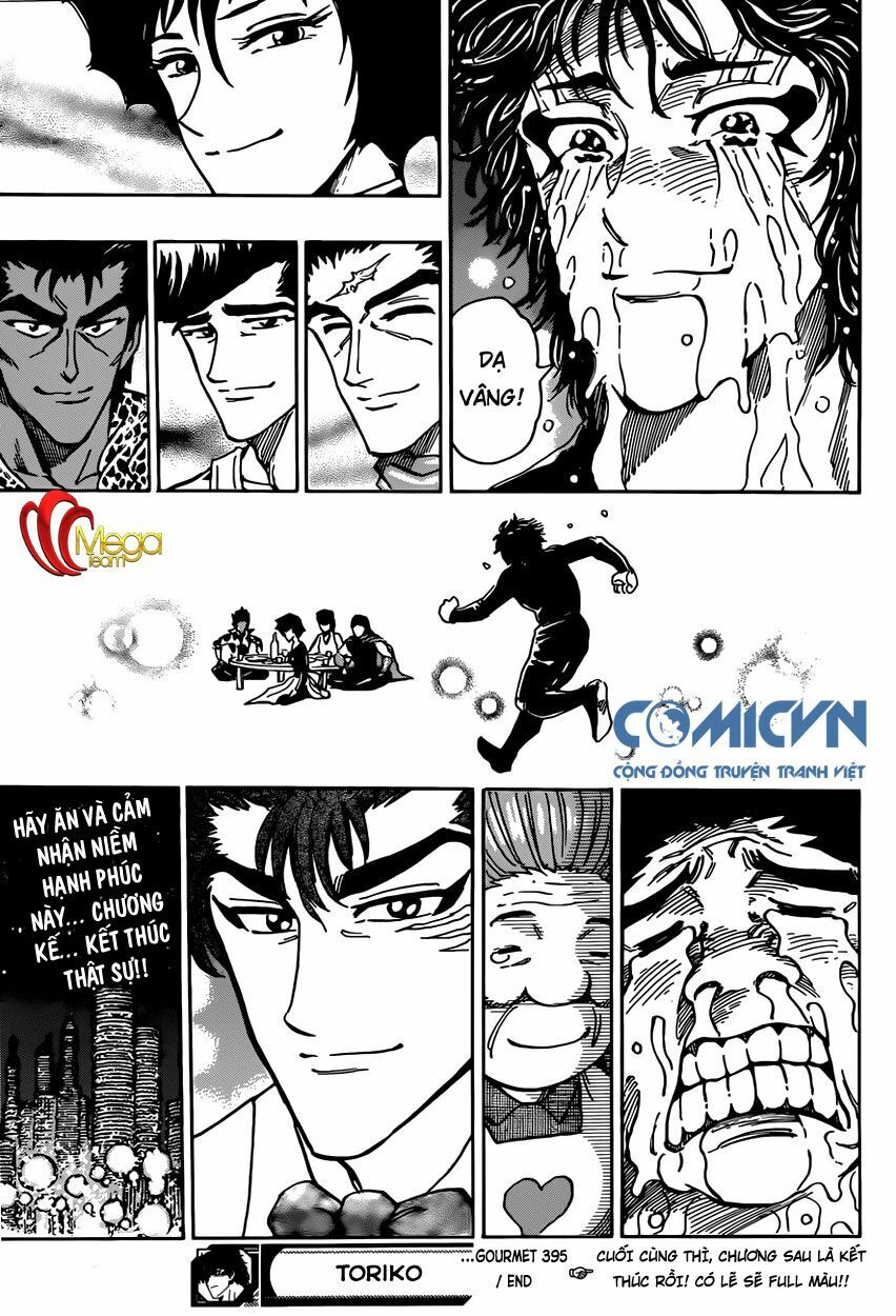 Thợ Săn Ẩm Thực: Chapter 395