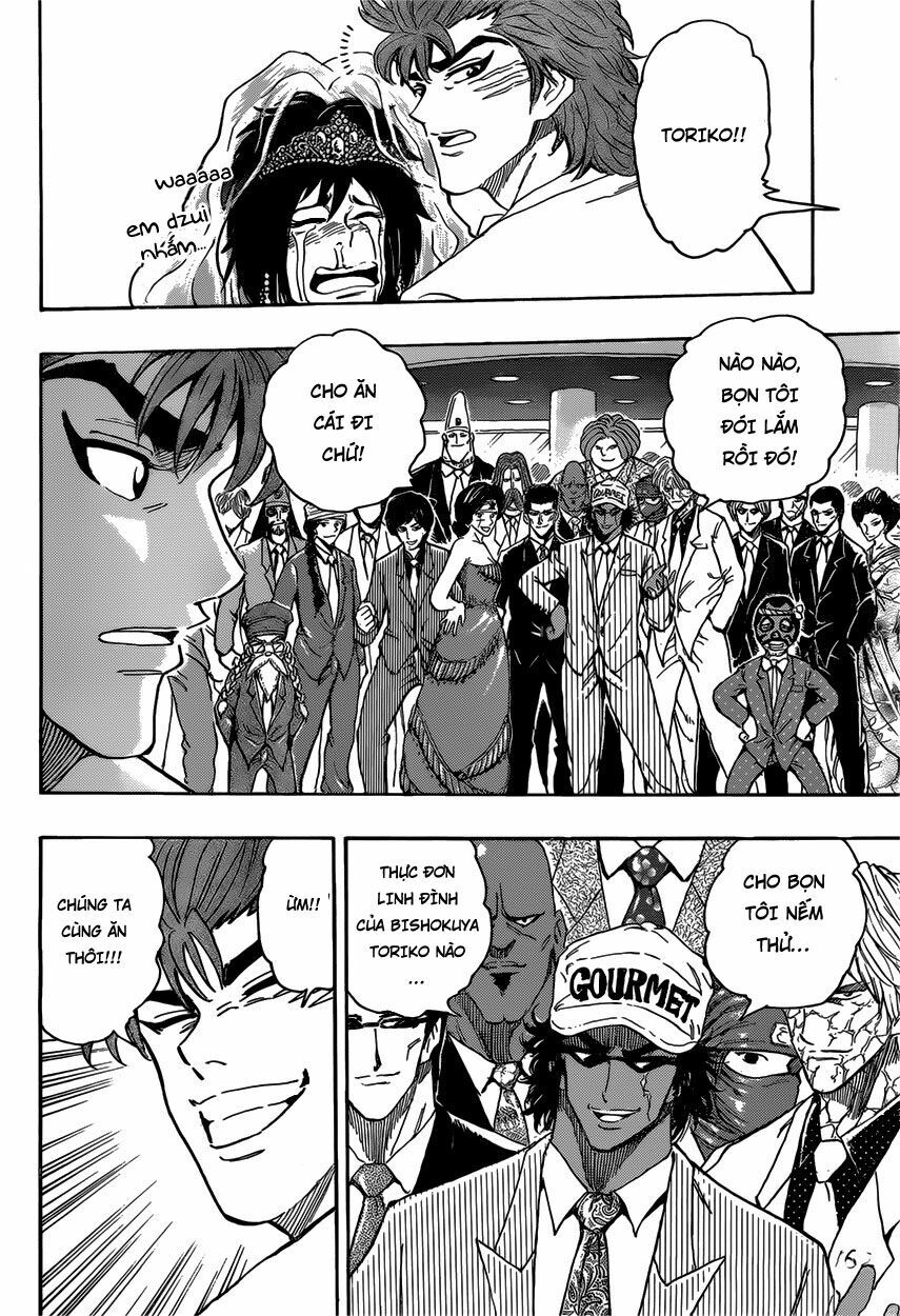 Thợ Săn Ẩm Thực: Chapter 395