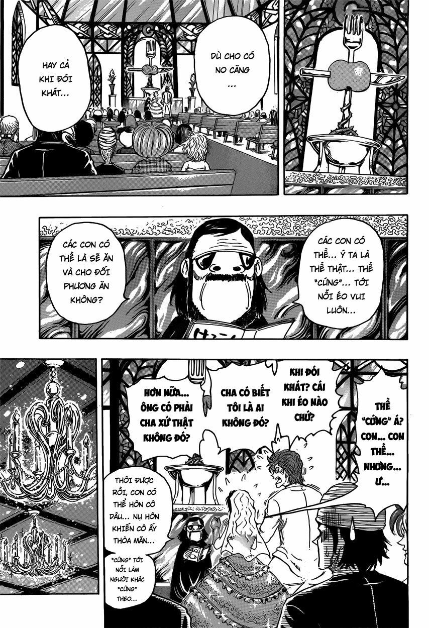 Thợ Săn Ẩm Thực: Chapter 395