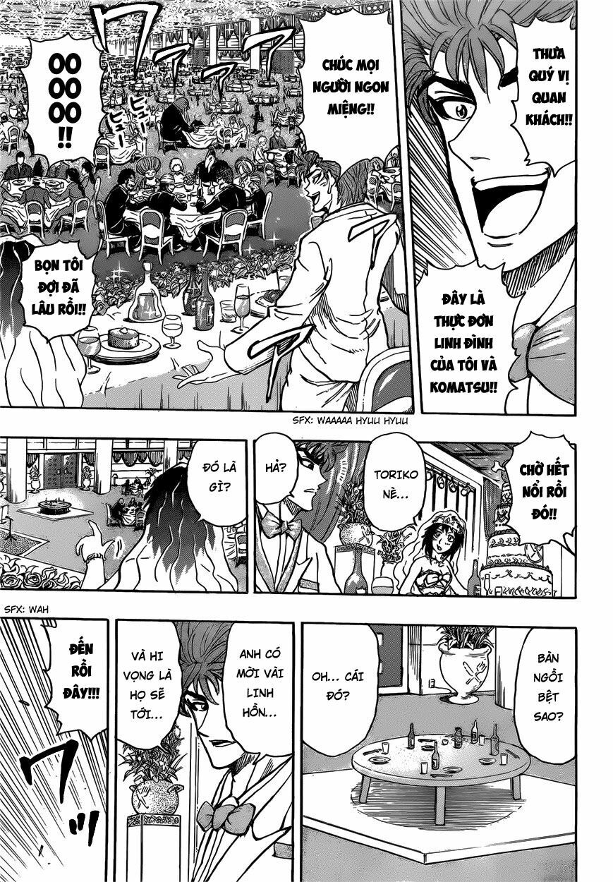 Thợ Săn Ẩm Thực: Chapter 395