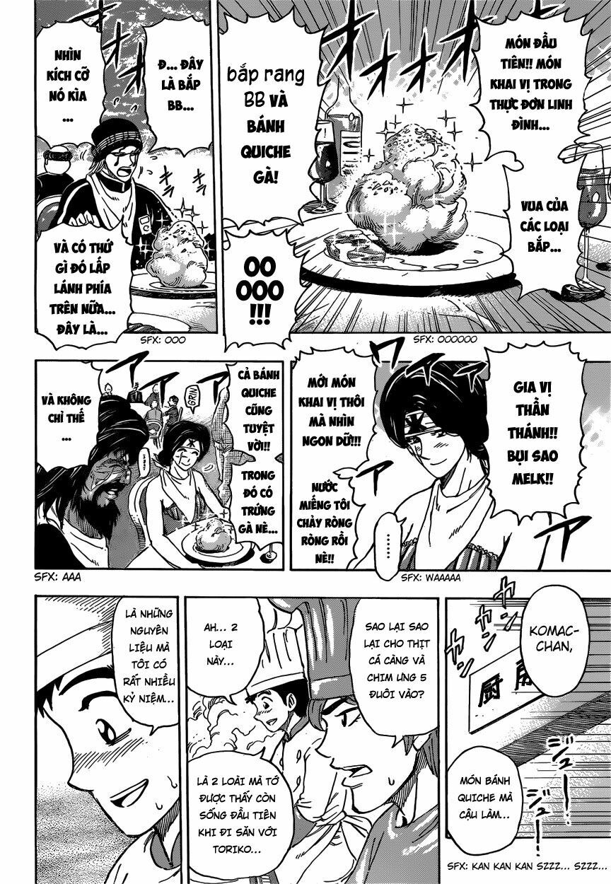 Thợ Săn Ẩm Thực: Chapter 395