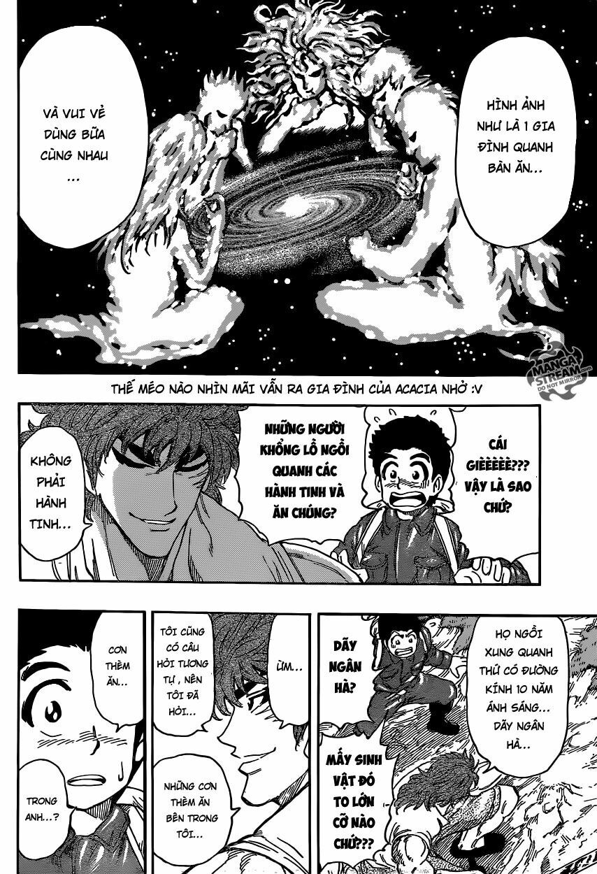 Thợ Săn Ẩm Thực: Chapter 396