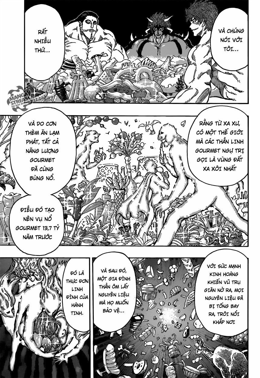 Thợ Săn Ẩm Thực: Chapter 396