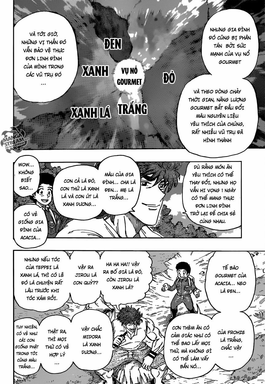 Thợ Săn Ẩm Thực: Chapter 396