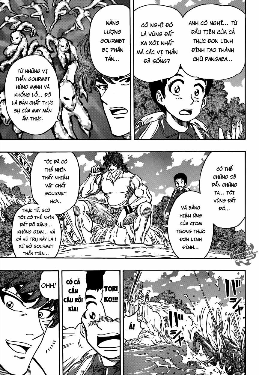 Thợ Săn Ẩm Thực: Chapter 396