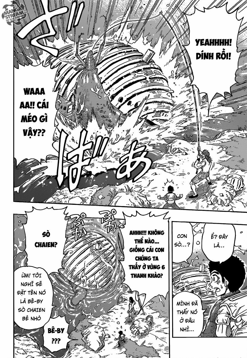 Thợ Săn Ẩm Thực: Chapter 396