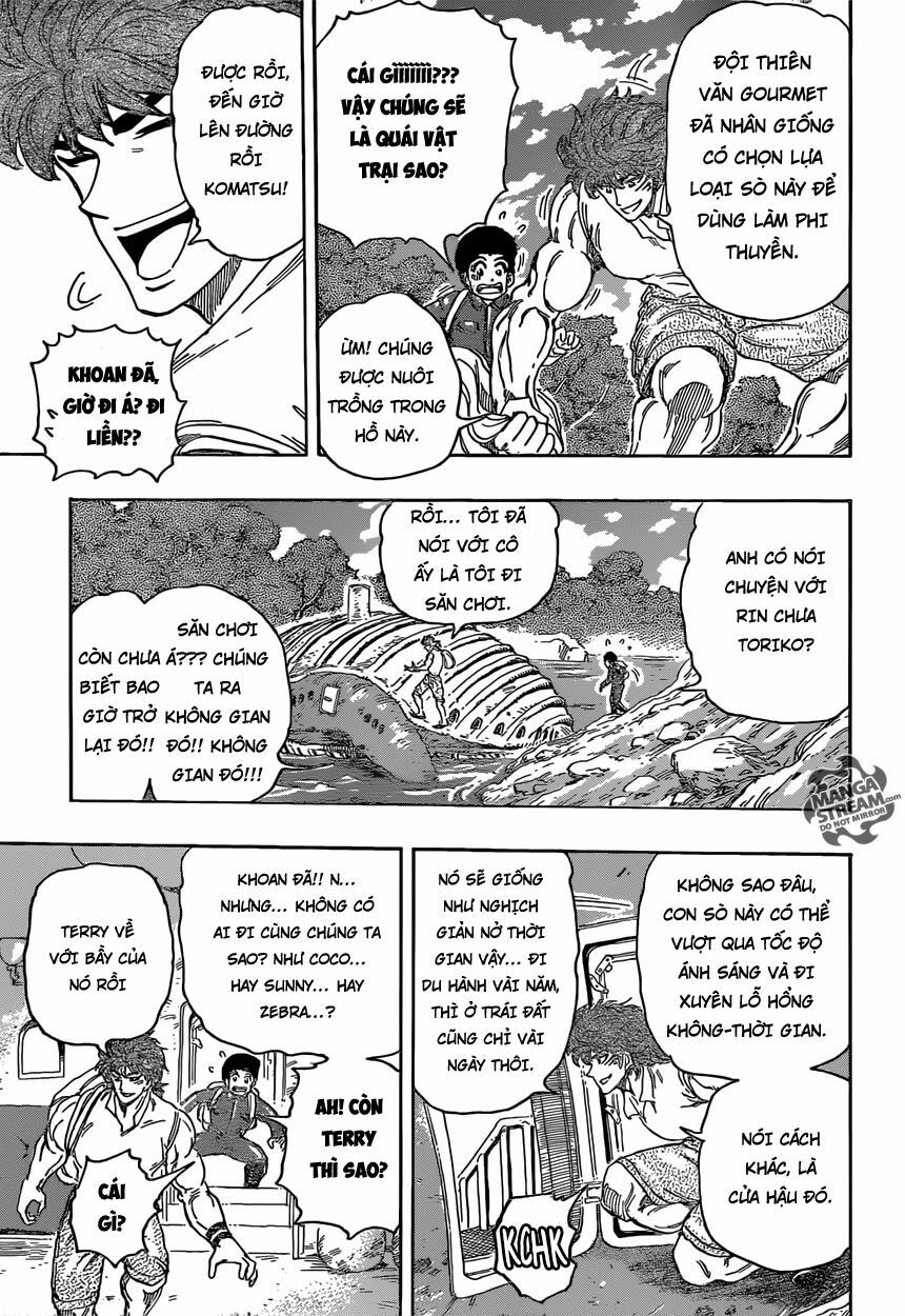 Thợ Săn Ẩm Thực: Chapter 396