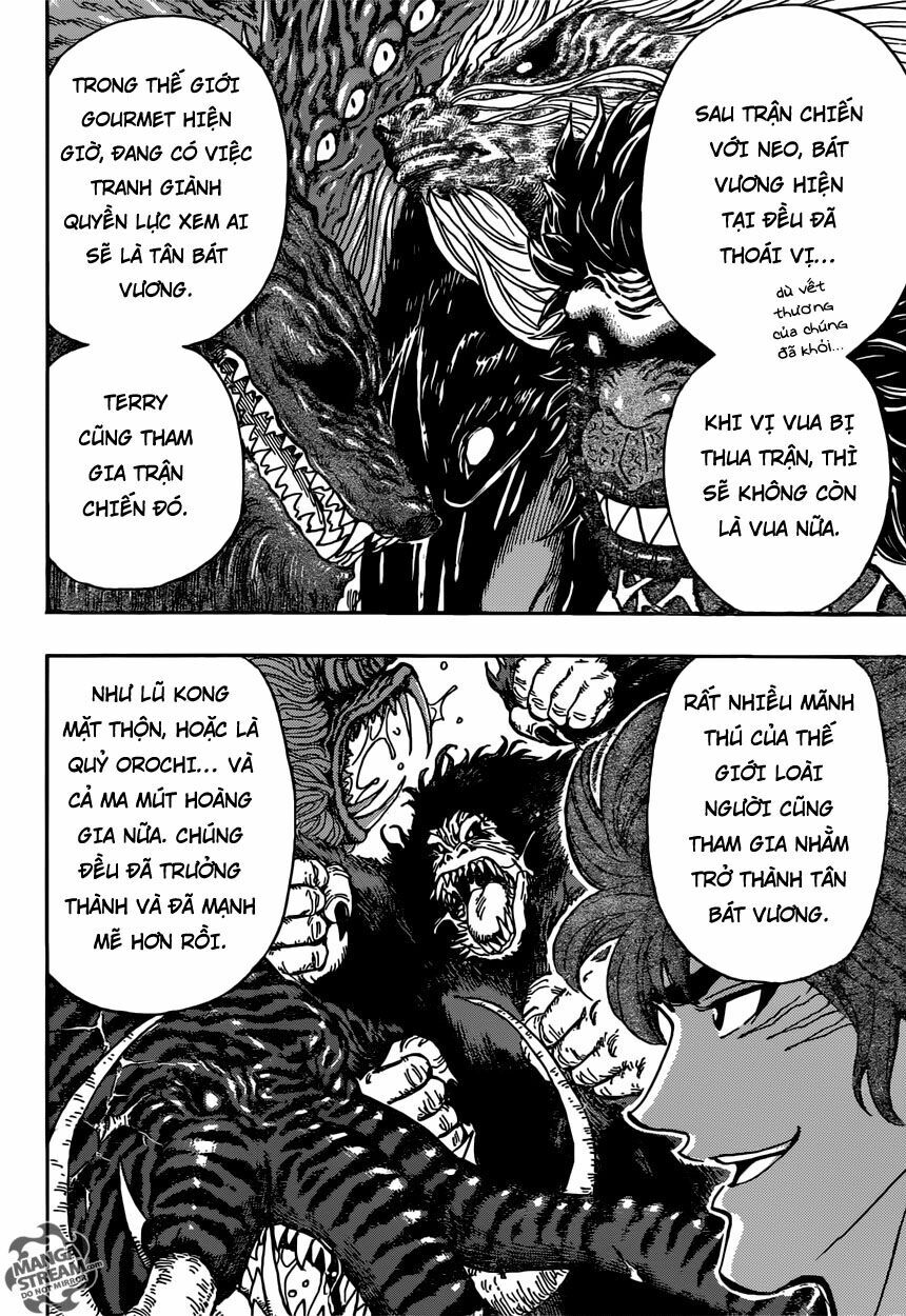Thợ Săn Ẩm Thực: Chapter 396