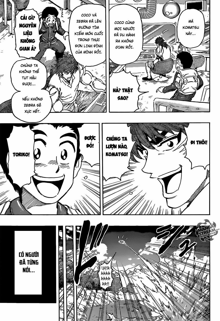 Thợ Săn Ẩm Thực: Chapter 396