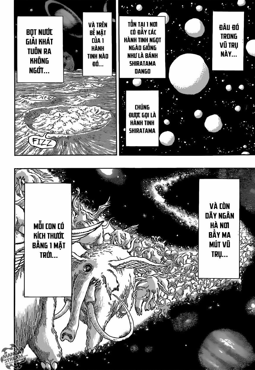 Thợ Săn Ẩm Thực: Chapter 396