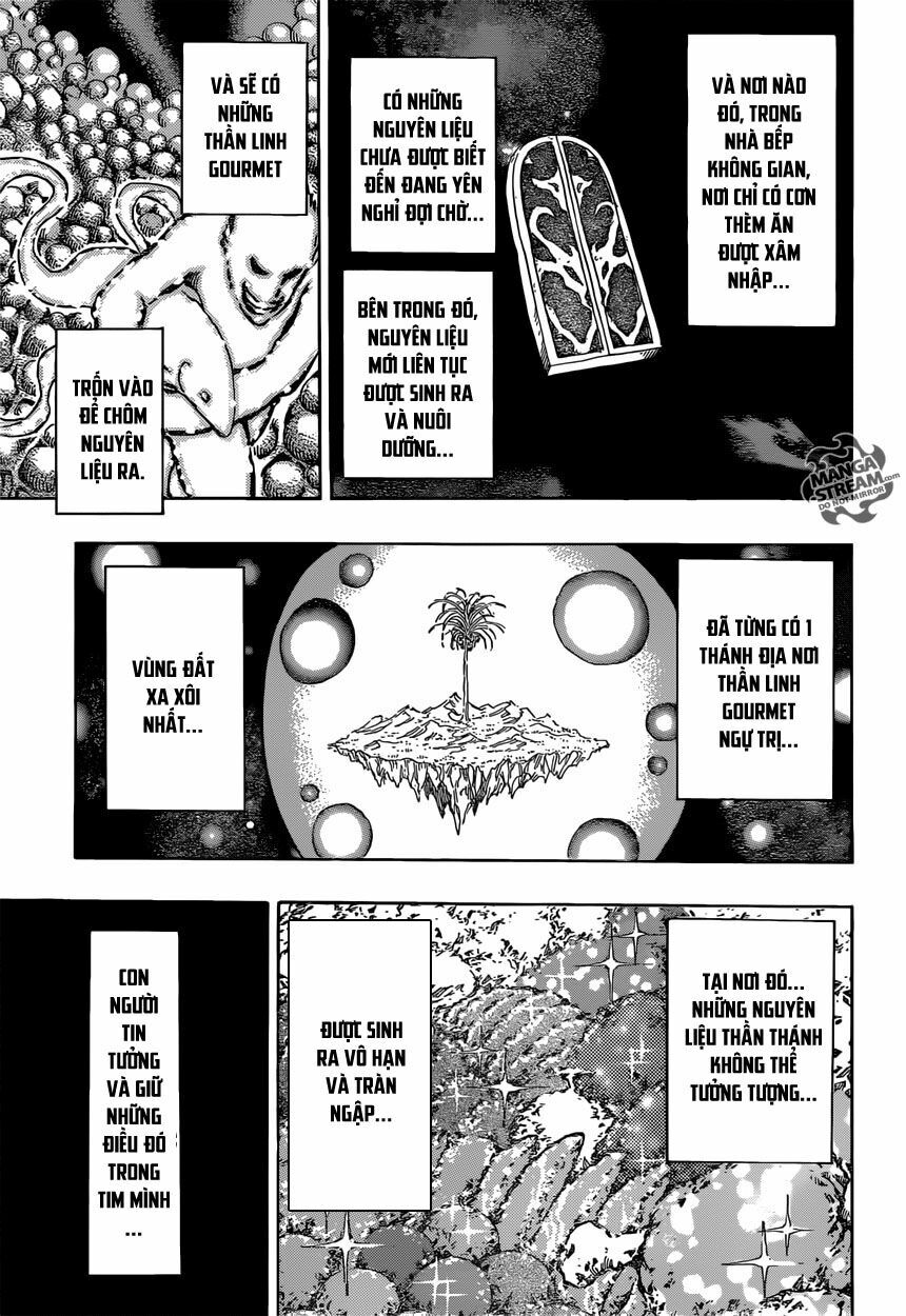 Thợ Săn Ẩm Thực: Chapter 396