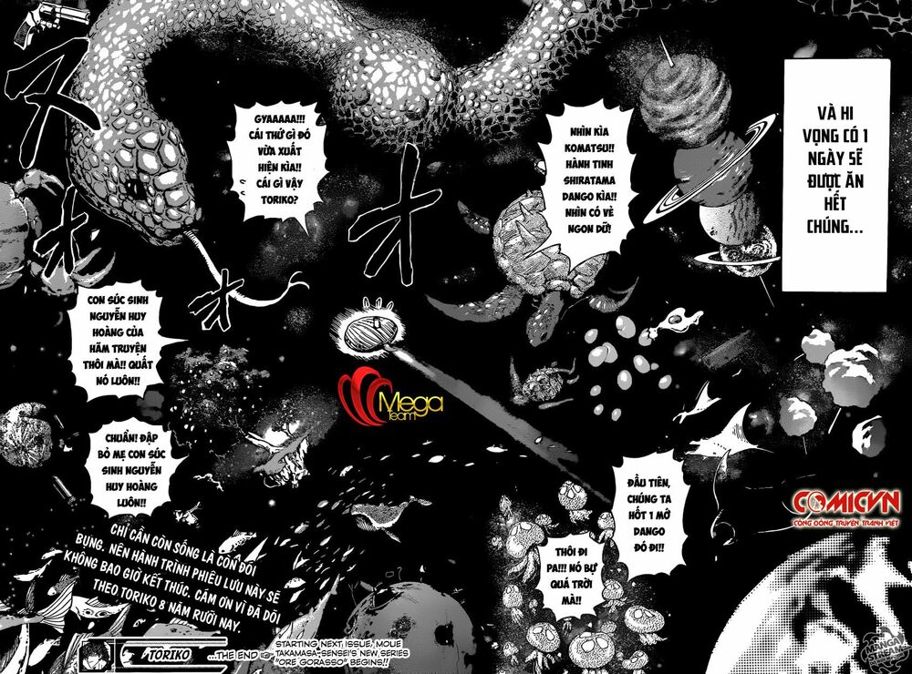 Thợ Săn Ẩm Thực: Chapter 396