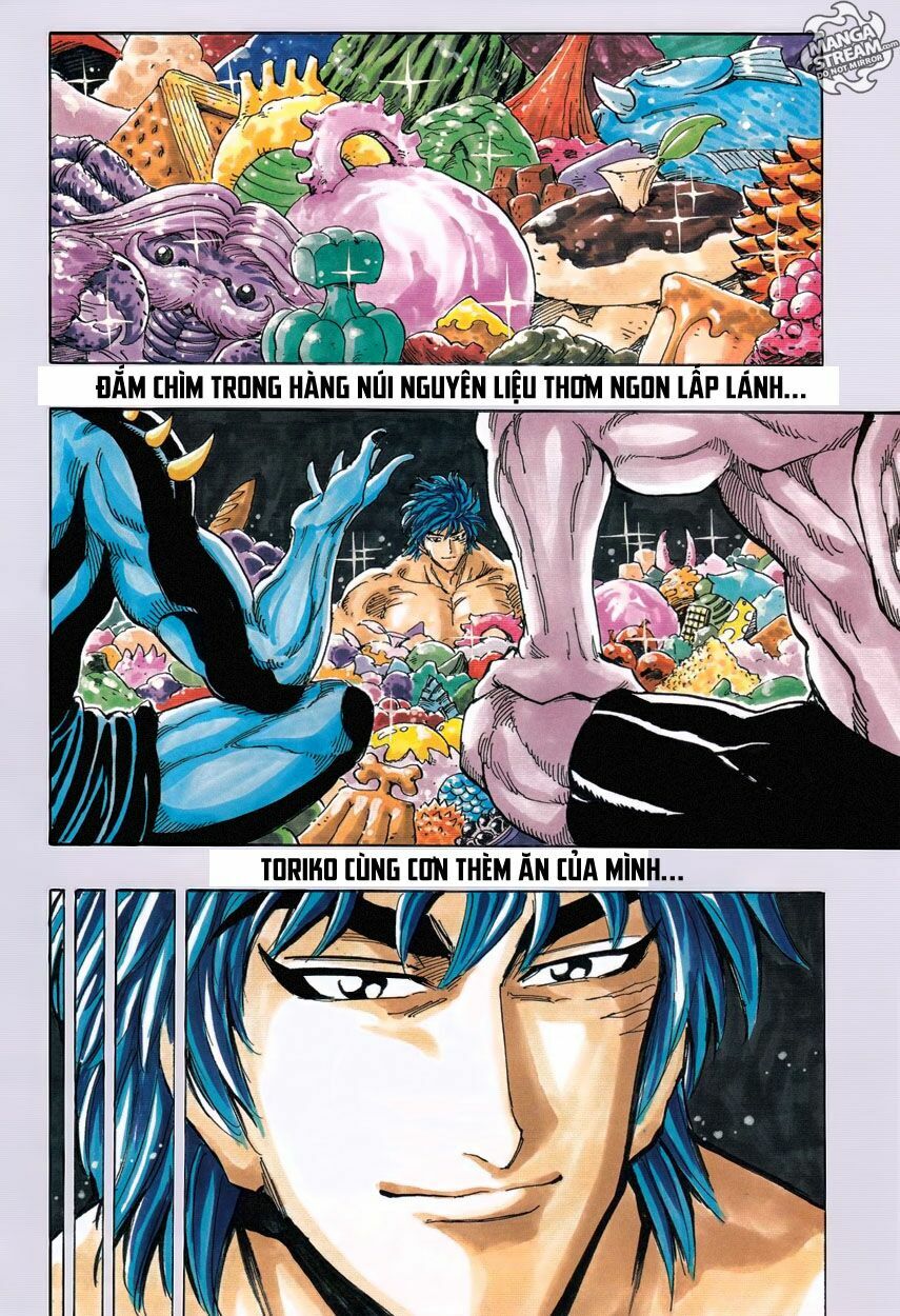 Thợ Săn Ẩm Thực: Chapter 396
