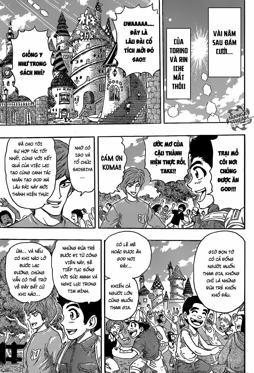 Thợ Săn Ẩm Thực: Chapter 396