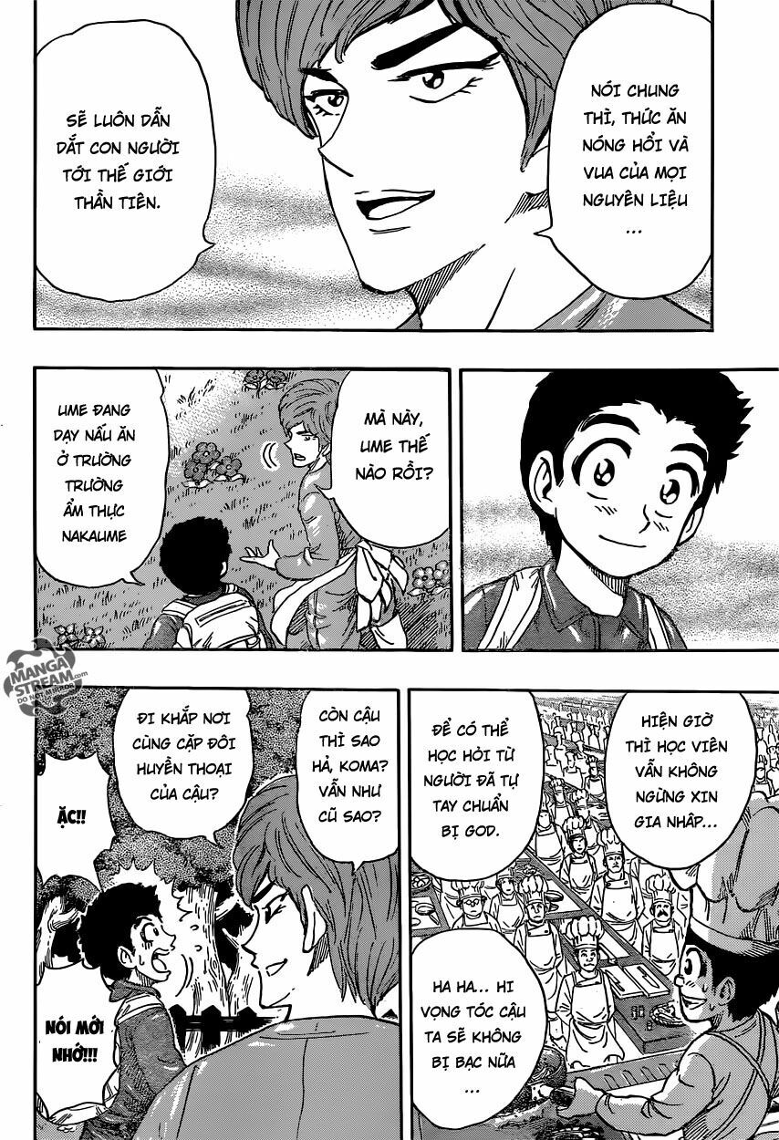 Thợ Săn Ẩm Thực: Chapter 396